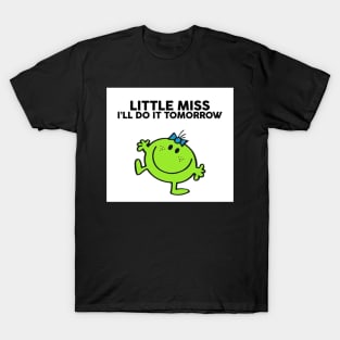 Little miss T-Shirt